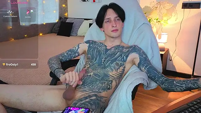 Martin_Jin Webcamshow