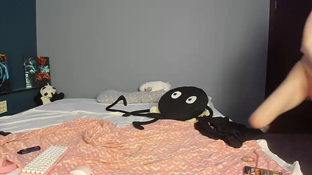 Živý XXX chat Lillie_Berry