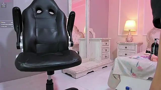 ElaineLaurent Live XXX-chat