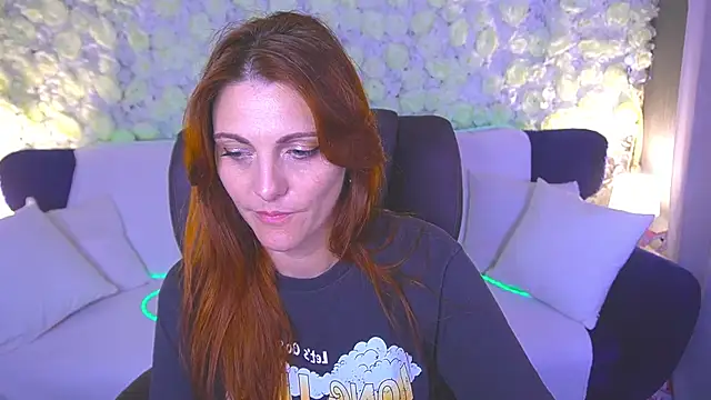 Show Webcam de FireFoxxxxxy