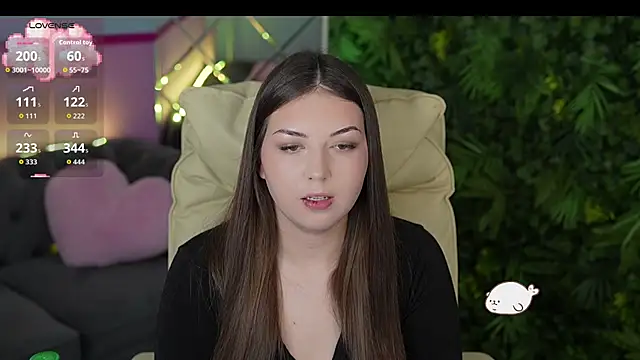 Živý XXX chat LindsyRawr
