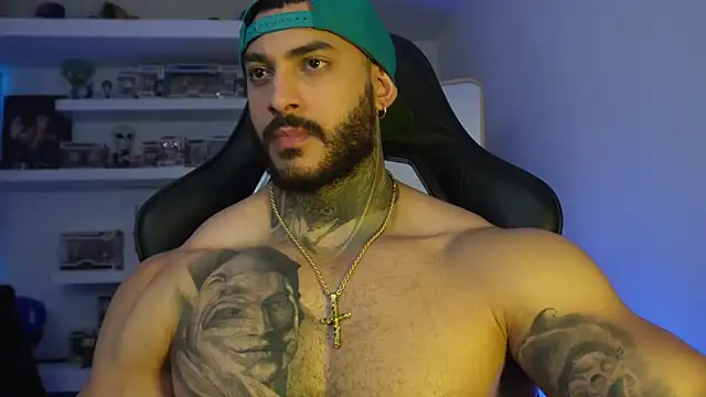 Chat XXX Live iamjackc_