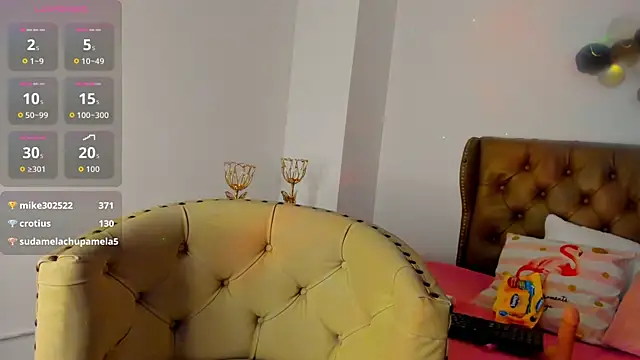dulce_tentacion___ live XXX chat