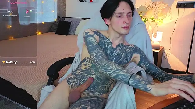 Martin_Jin Show Webcam