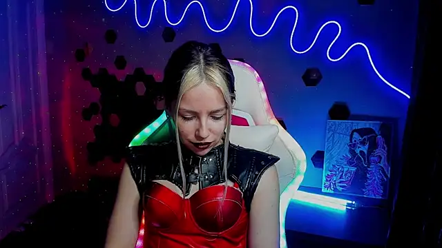Živá chatovací místnost mistress_annaa