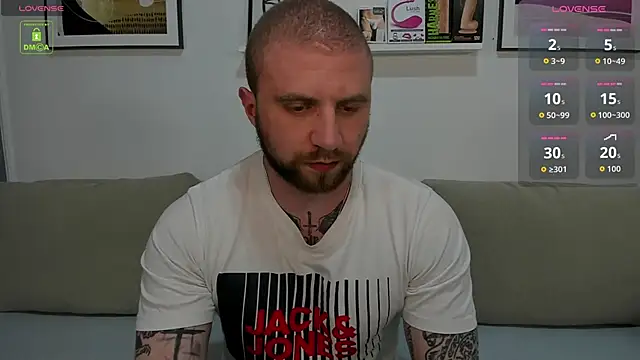 Chat XXX en directo de Gerard_Finbar