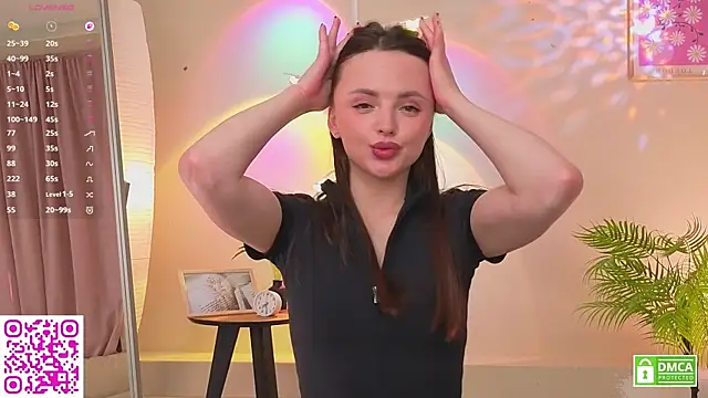 Chat XXX en directo de OliviaKis_