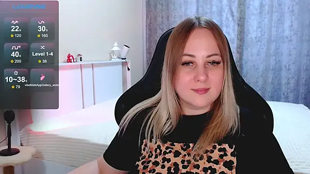 Živá chatovací místnost Pretty_Yourfriend
