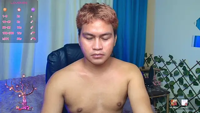 Asian_jayeel Pertunjukan Webcam