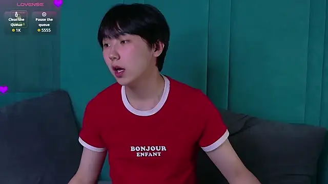 HeejinWang – webcam-show