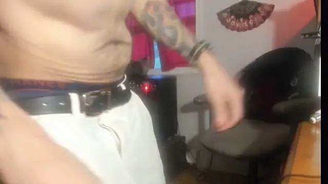 Chat XXX ao vivo de FelixChirp