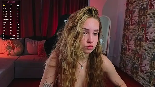 Czat XXX na żywo – Alice_loft