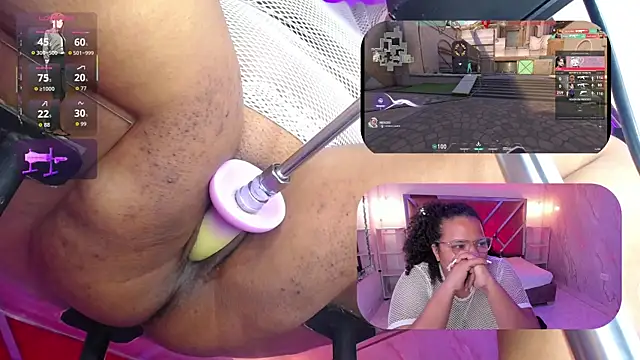 MhiaRey – Live XXX-chat