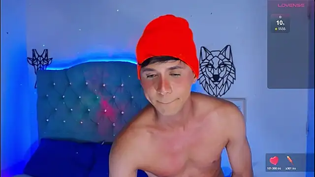 Show webcam de harry_london