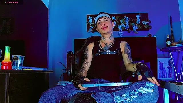 Show webcam de HannibalLester