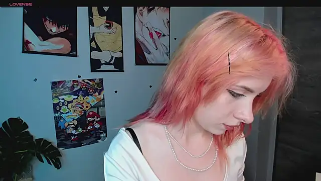Chat +18 de miraiakik ao vivo