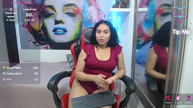 valeria_martinez19 Live XXX-Chat