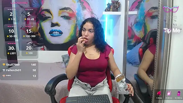 Онлайн чат XXX valeria_martinez19