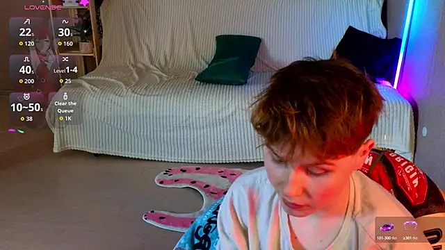 XXX chat uživo modela two_gerls_here