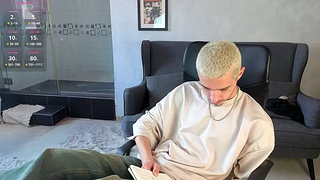 KaydenDrew Webcam Show