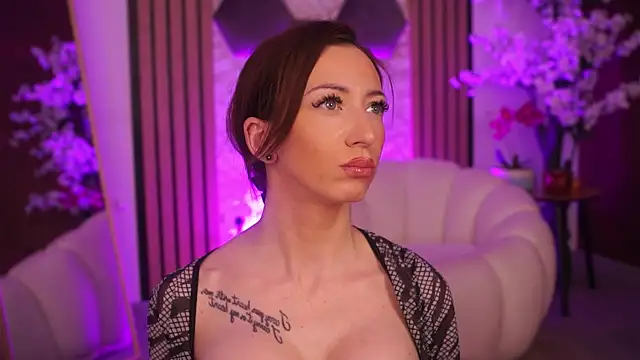 RubyFever Live XXX-Chat