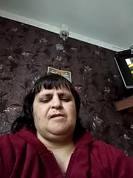 LisichkaOksana – Kamerová šou