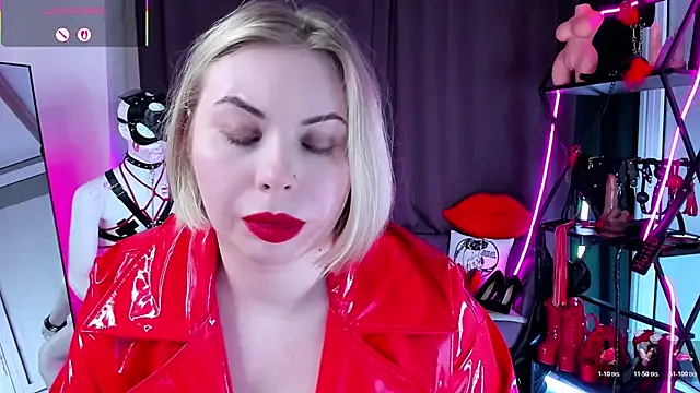 Czat XXX na żywo – Anna_Maxwell