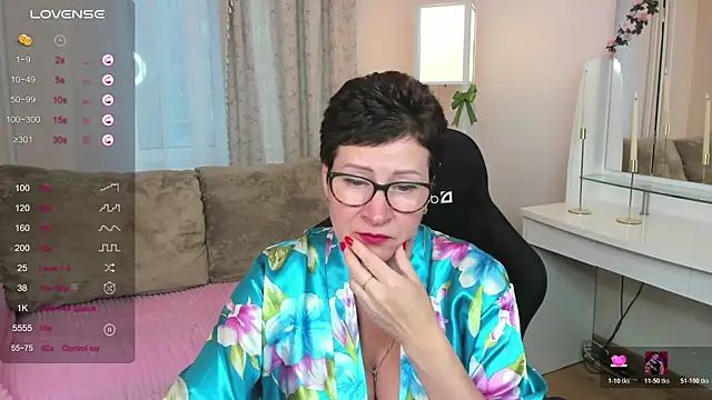 JennyMons – Live XXX-chat