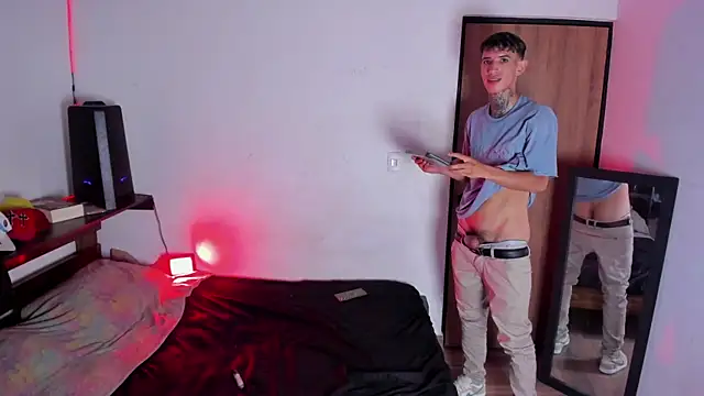 Darwinstark_ Webcam-Show