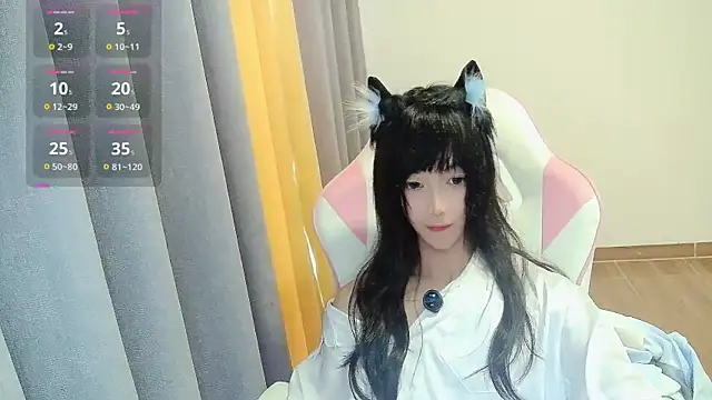 Ooo-Lola 现场XXX聊天