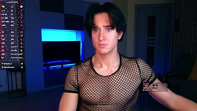 ChristianLevine_ Chat XXX in diretta