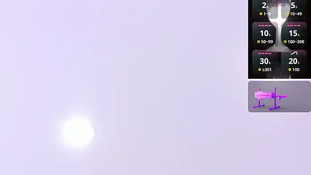catalina_specのライブXXXチャット
