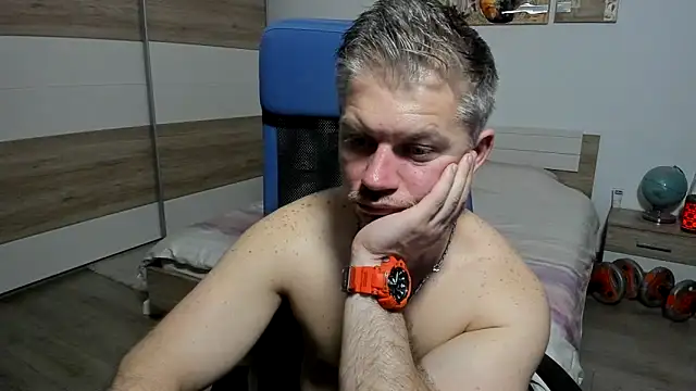 RobbyShawz Webcam Show