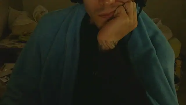Show de webcam de smokingink