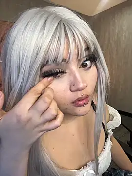 Chat XXX en directo de lya_nekko_