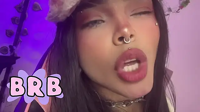 Show de Maki_XOXO na webcam