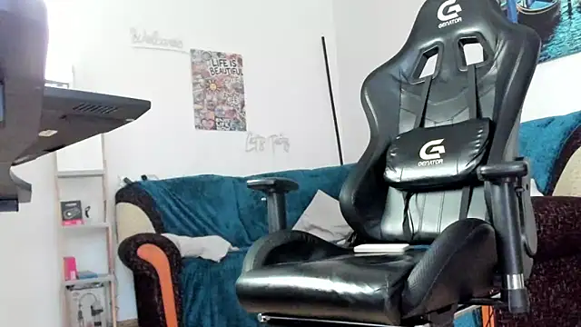 marioslim Webcam-Show