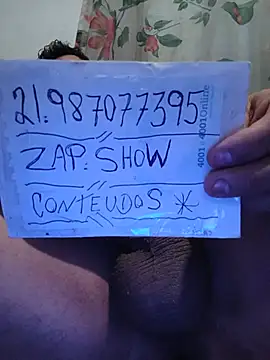 Show de webcam de IgoramorimGG