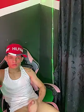 Show de webcam de EL_VENEZOLANO_22CM