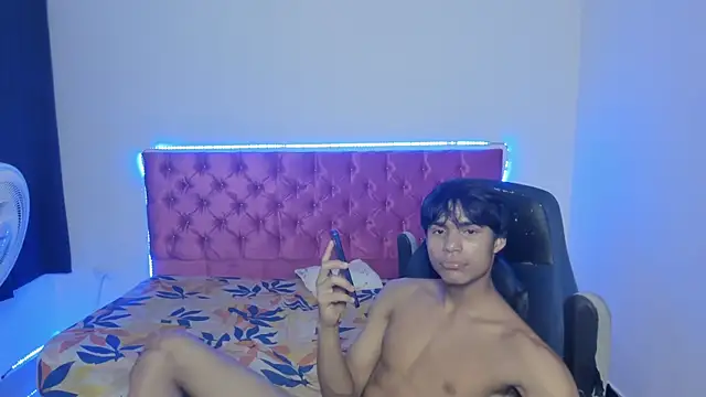 Show de webcam de skinny_sam