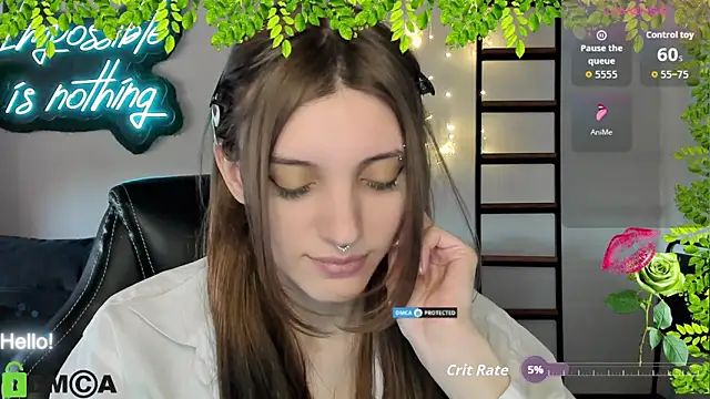 Онлайн чат XXX CherryBloom777