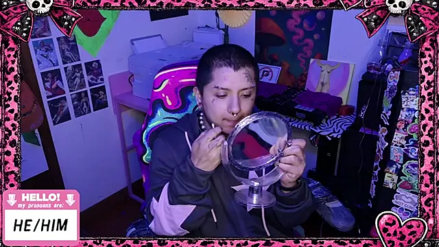 masterkevinftm's Webcam Show