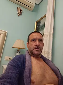 DanTrov79: вебкам-шоу