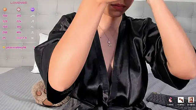 MeryCoors' Live XXX Chat