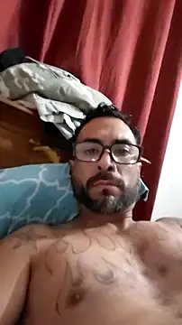 Forbidden_daddy 在線直播表演