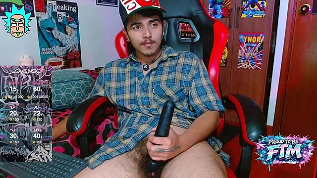 Hgp3riodictabl3 Show Webcam