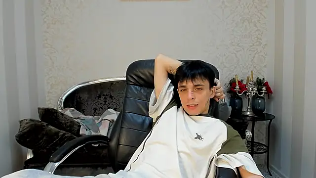 Chat XXX en directo de ClarkBev