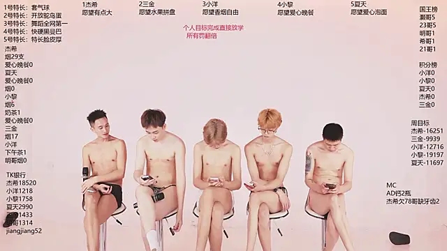 YLBOY-777's Live XXX Chat