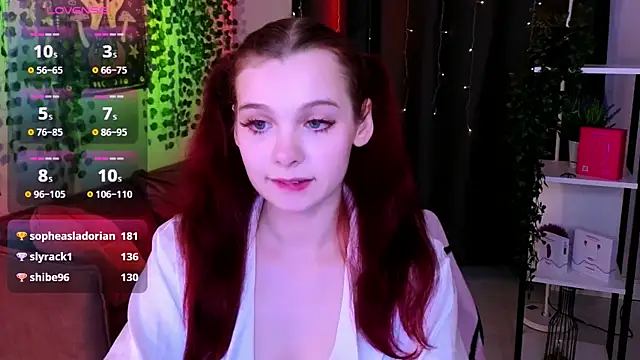 XXX chat uživo modela shyaisha