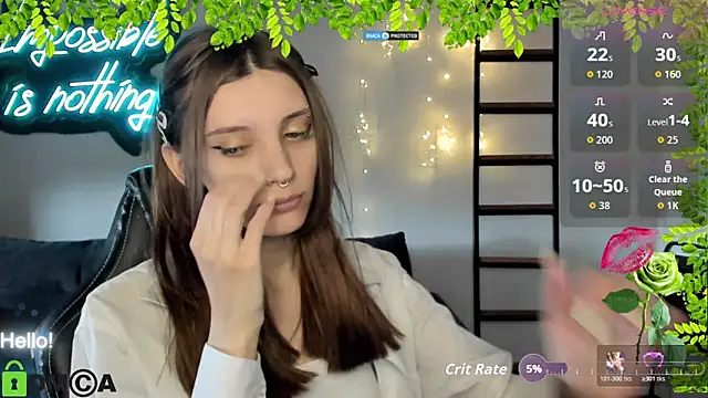 Chat XXX Live CherryBloom777